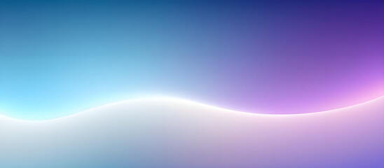 abstract blue wave background