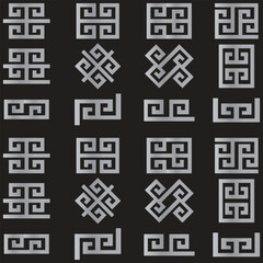 Unlocking timeless elegance with the Greek key pattern