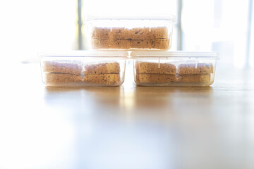 Strawberry Jam Sandwich