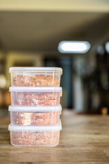 Strawberry Jam Sandwich