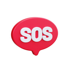sos 3d render icons