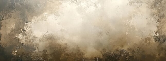 Abstract Brown and White Swirls