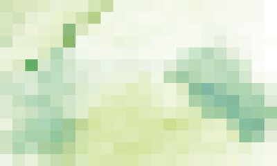 Vector abstract and colorful pixel background