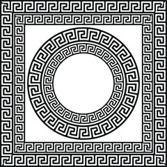 Unlocking timeless elegance with the Greek key pattern