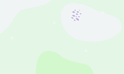 Hand drawn abstract doodle background design