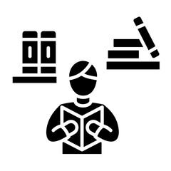 Library Icon