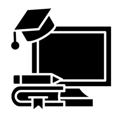Online Course Icon