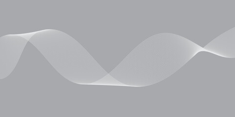 Premium background design with white line pattern (texture) in luxury pastel colour.
Abstract horizontal vector template for business banner, formal backdrop, prestigious voucher, luxe invite
