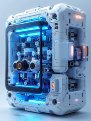 electronic circuit board