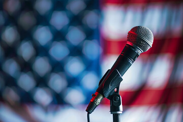 Fundraising event for a political campaign