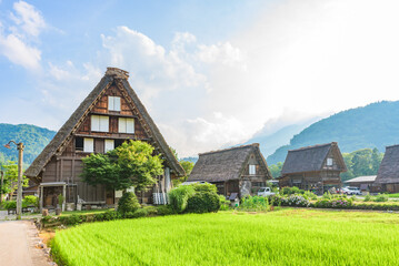 Historic Villages of Shirakawa-go and Gokayama, Japan's UNESCO World Heritage Sites