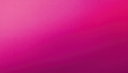 Abstract Magenta Gradient Background with Subtle Texture