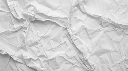 Obraz premium Crumpled Paper Texture