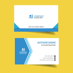 Bussiness Card Design