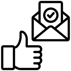 Email Verification Icon