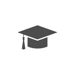 Graduation Cap Icon