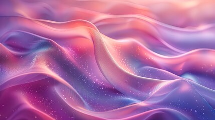 Obraz premium wallpaper features an abstract purple background