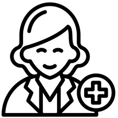 Doctor Icon