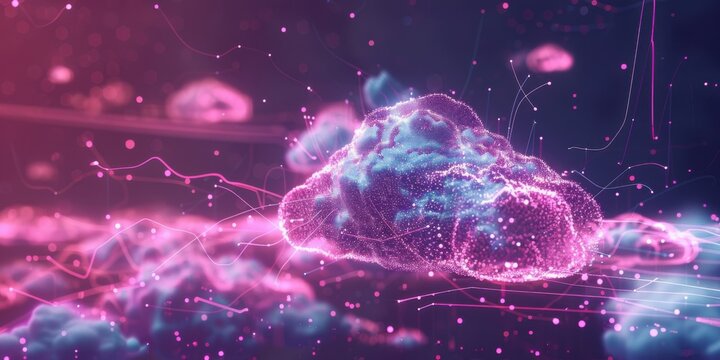 Cloud Computing with Digital Connections