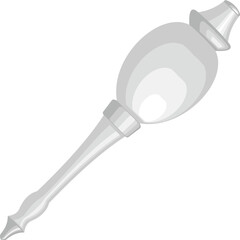 Gada, Mace, Wand, Weapon, Blunt Weapon