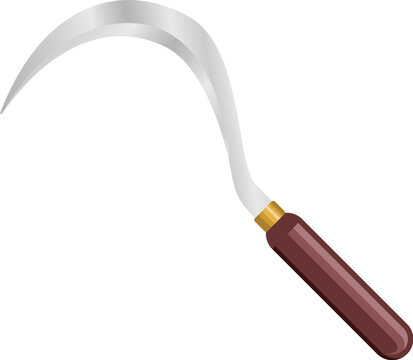 Celurit, Sickle, Steel, Silat Weapon, Agriculture