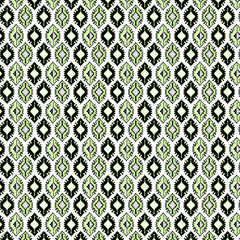 Fototapeta premium Pattern fabric design is seamless or seamless. Extraordinary beauty. Designed for fabrics and carpets