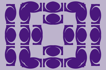 pattern with skulls and crossbones