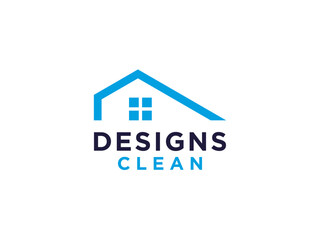 Real Estate Logo. Construction Architecture Building Logo Design