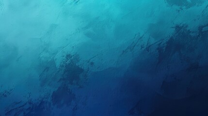 Abstract blue grunge background, rough blue grunge backdrop