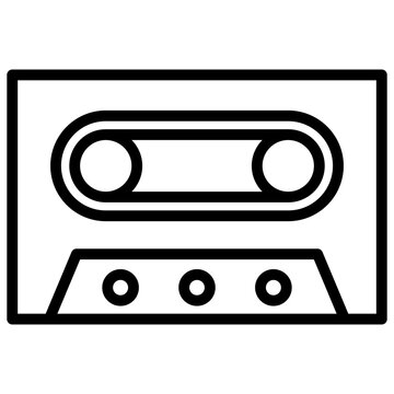 recommend clip art: news journal outline icon