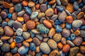 close up of a lot of nuts