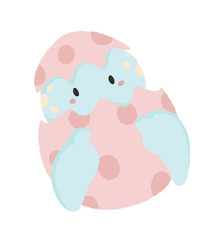 cute little dinosaur