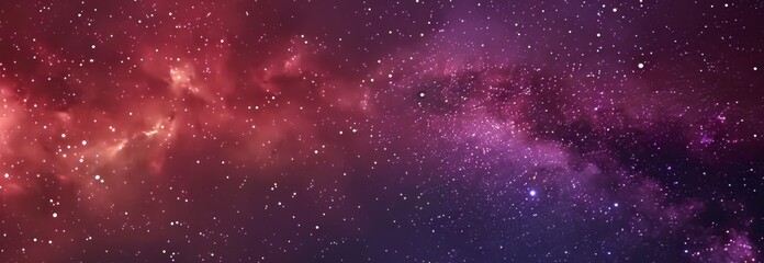 Obraz premium fondo espacio nebulosa