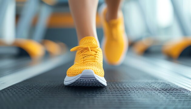 Interval training, alternating intensity for better results