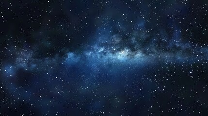 Vector_Galaxy_wallpaper_Star_Space_background