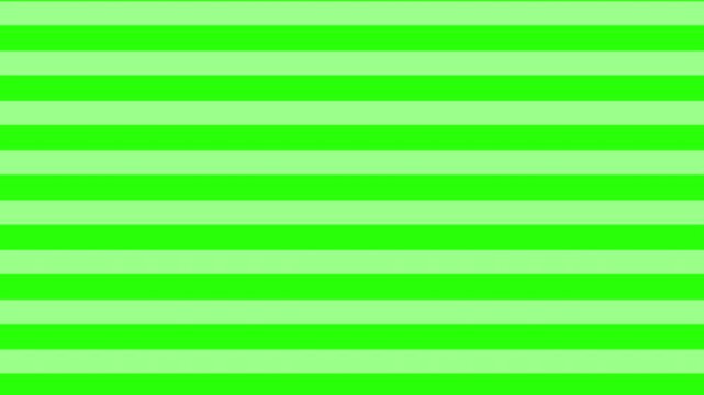 Colorful Horizontal Lines Loop Background