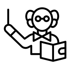 Professors Icon