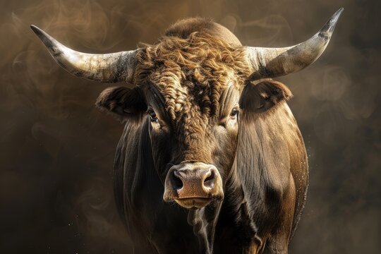 Definitely not the original phrase but here is my suggested paraphrase Bull headed