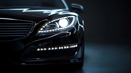 Modern Luxury Colored Car Race Design Concept Wallpaper Background 3d Rendering Generative Ai