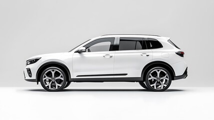 Modern Luxury Colored Car Race Design Concept Wallpaper Background 3d Rendering Generative Ai