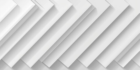 A close-up shot of a white wall featuring a diagonal pattern