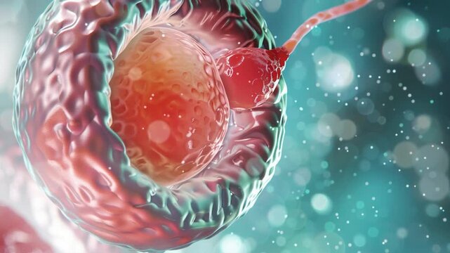 Ovum in Fertilization