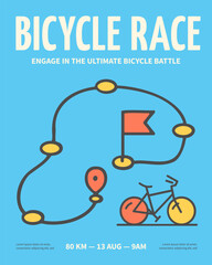 24_06_Marathon_Bicycle_race_poster.eps