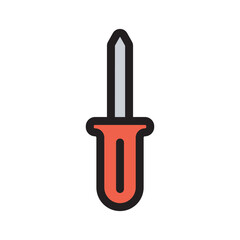 Screwdriver icon
