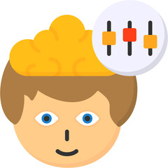 Setting Vector Icon Design