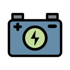 Battery icon