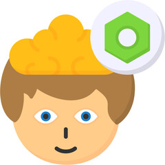 Setting Vector Icon Design