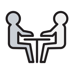 Discussion icon