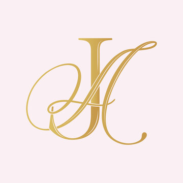 AJ,JA,  logo AJ, Letter AJ,monogram AJ, vector, logo, Wedding Monogram Initials, Wedding Logo,Wedding Monogram,Logo Design