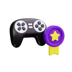 insignia 3d render icons